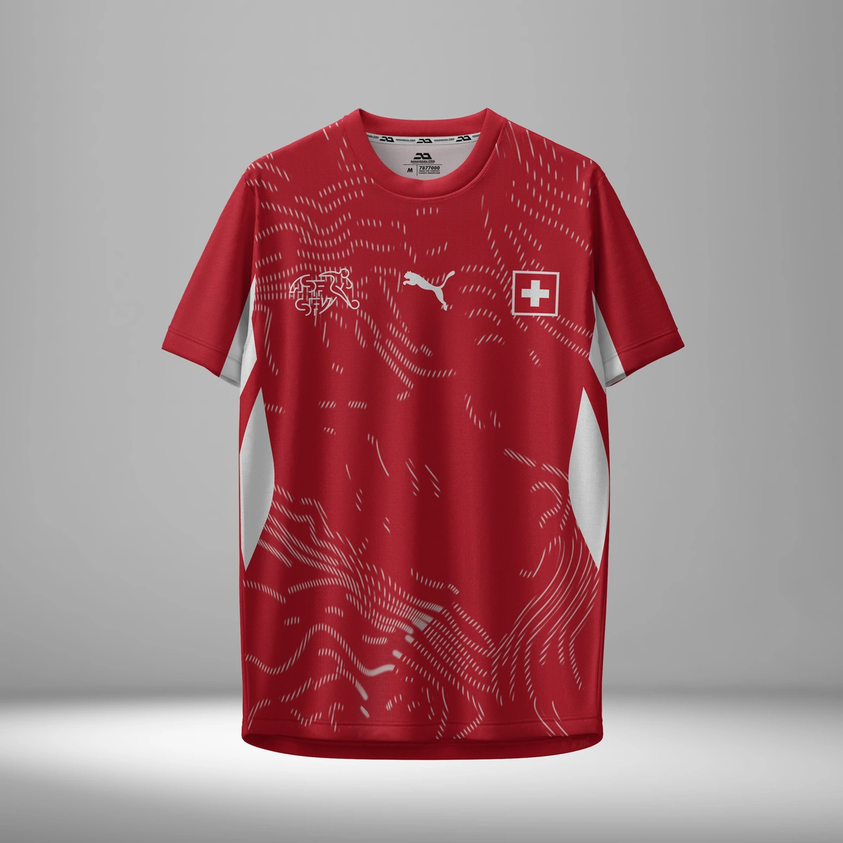 SWITZERLAND HOME WORLDCUP 2026