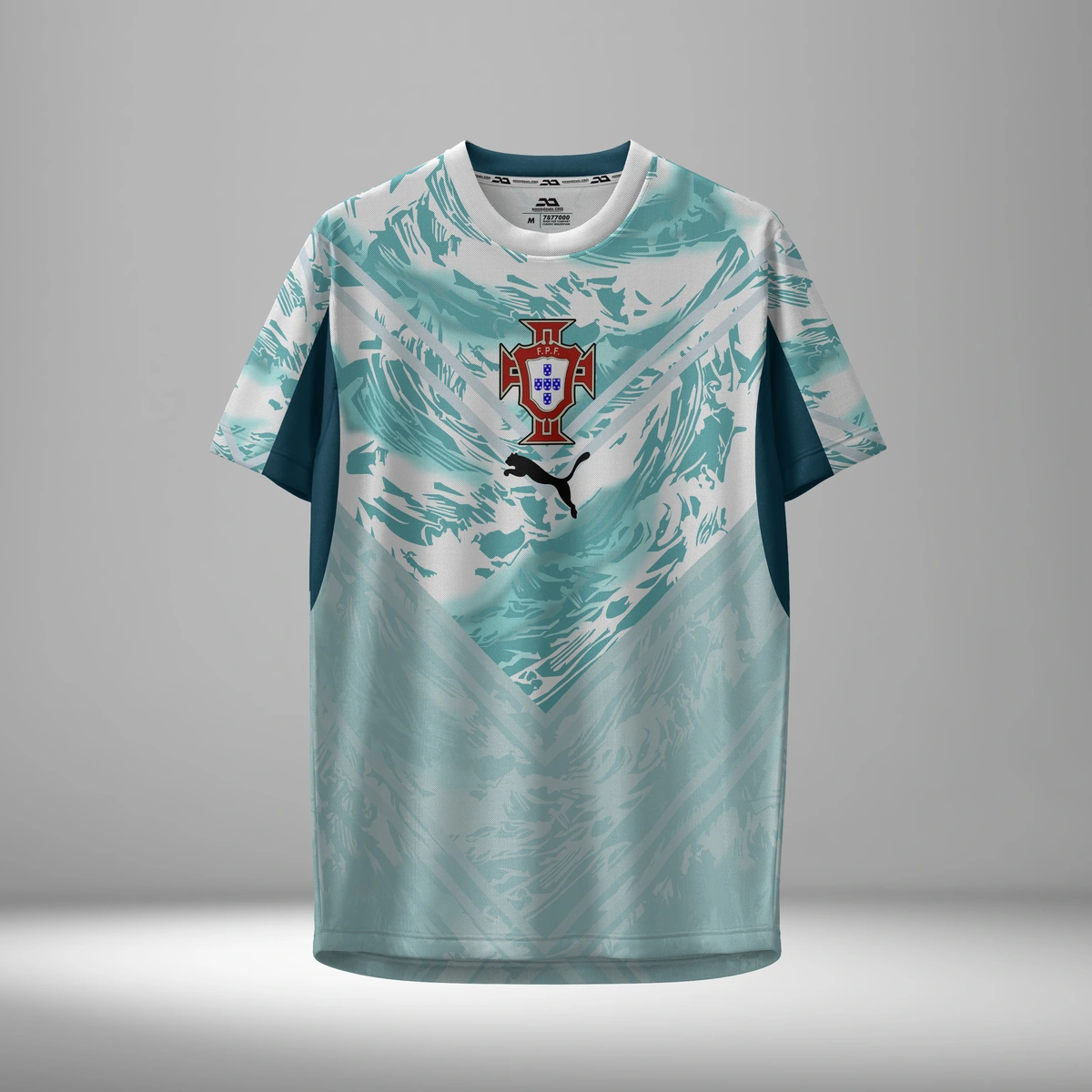 PORTUGAL AWAY WORLD CUP 2026