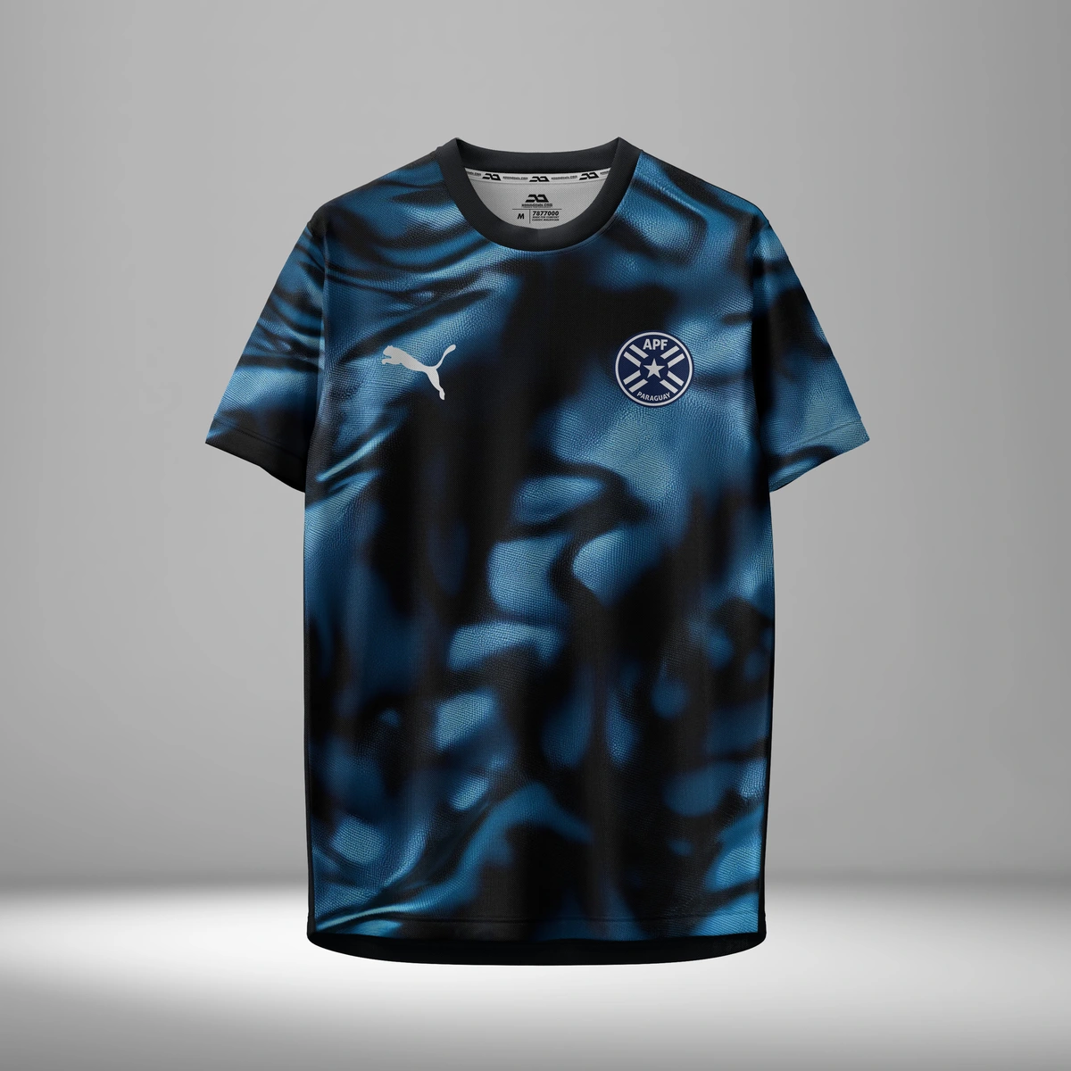 PARAGUAY HOME WORLDCUP  2026