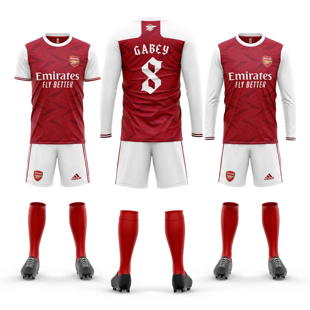 ARSENAL 20/21 HOME