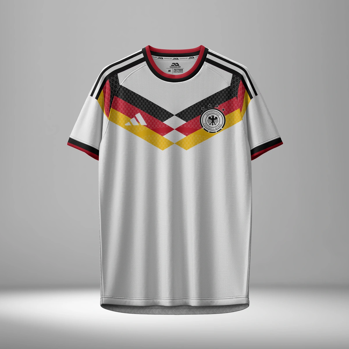 GERMANY HOME WORLDCUP 2026