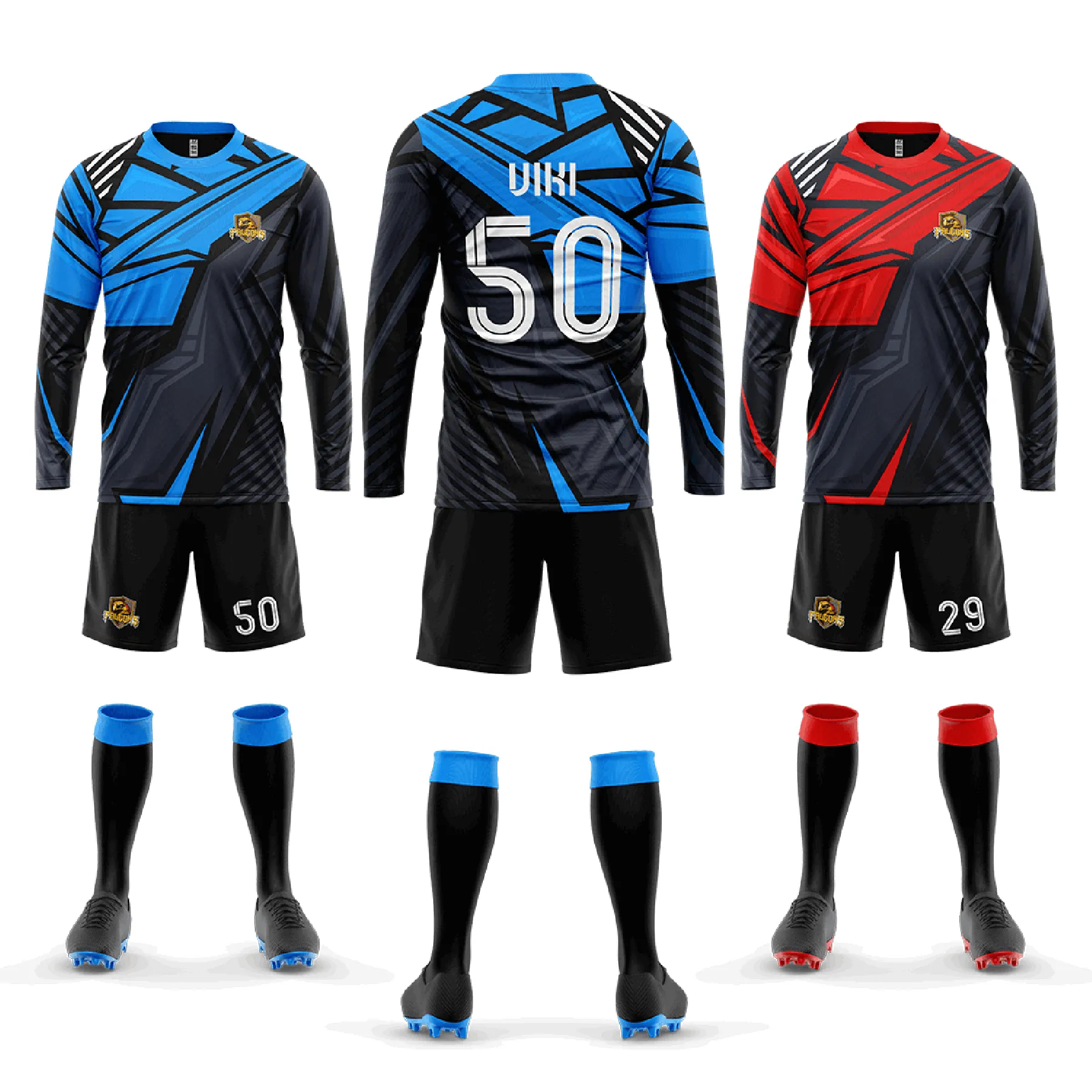 FALCONS 2021 KIT