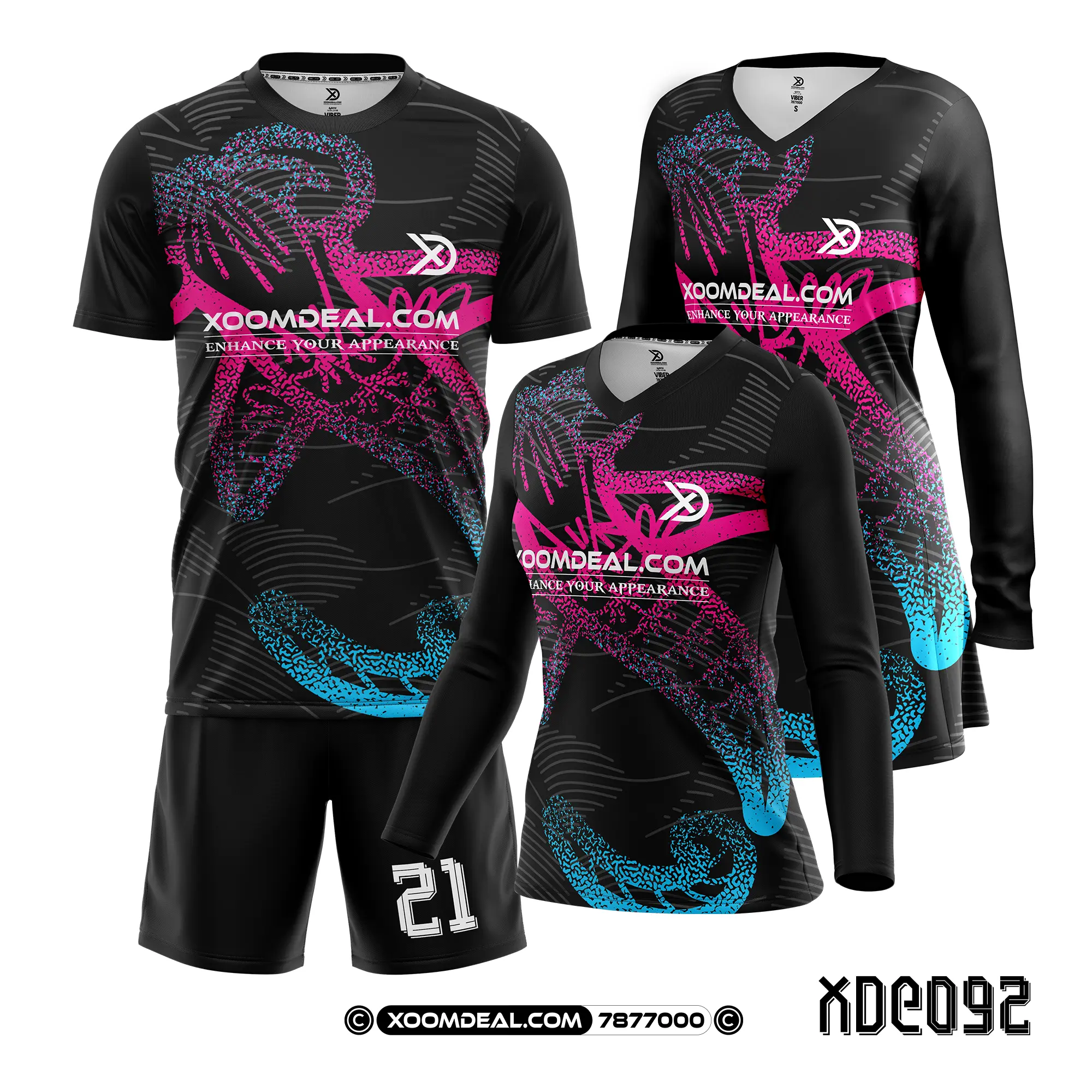 XDE092