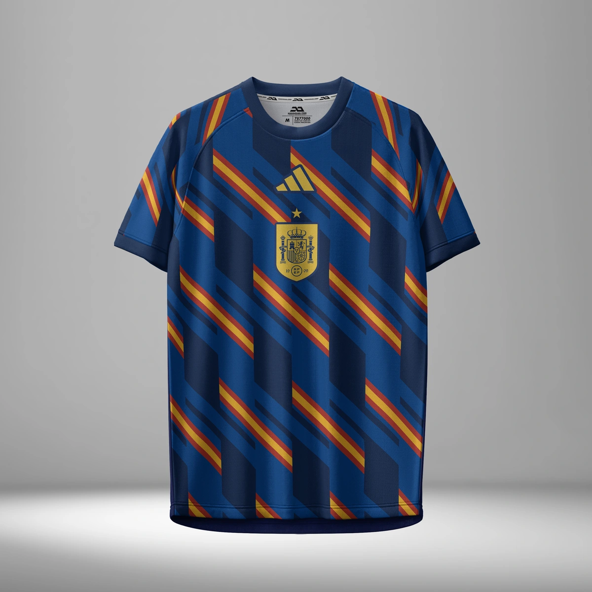 SPAIN PRE MATCH WORLDCUP 2026