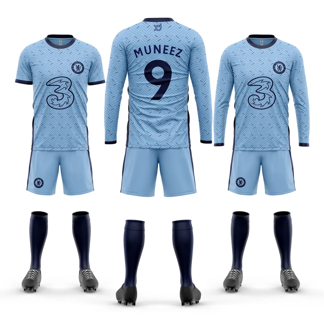 CHELSEA AWAY 20/21 KIT