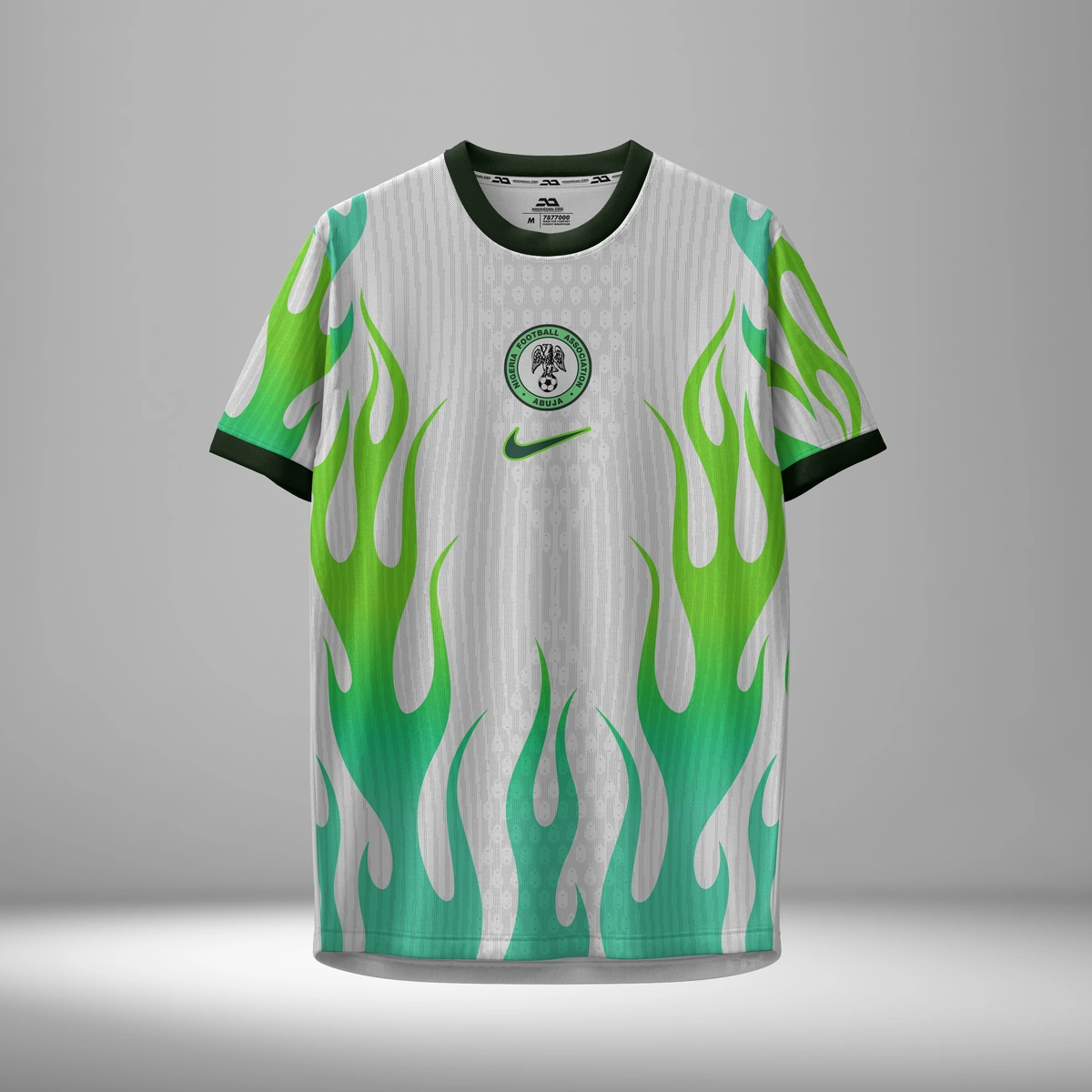 NIGERIA AWAY WORLDCUP 2026