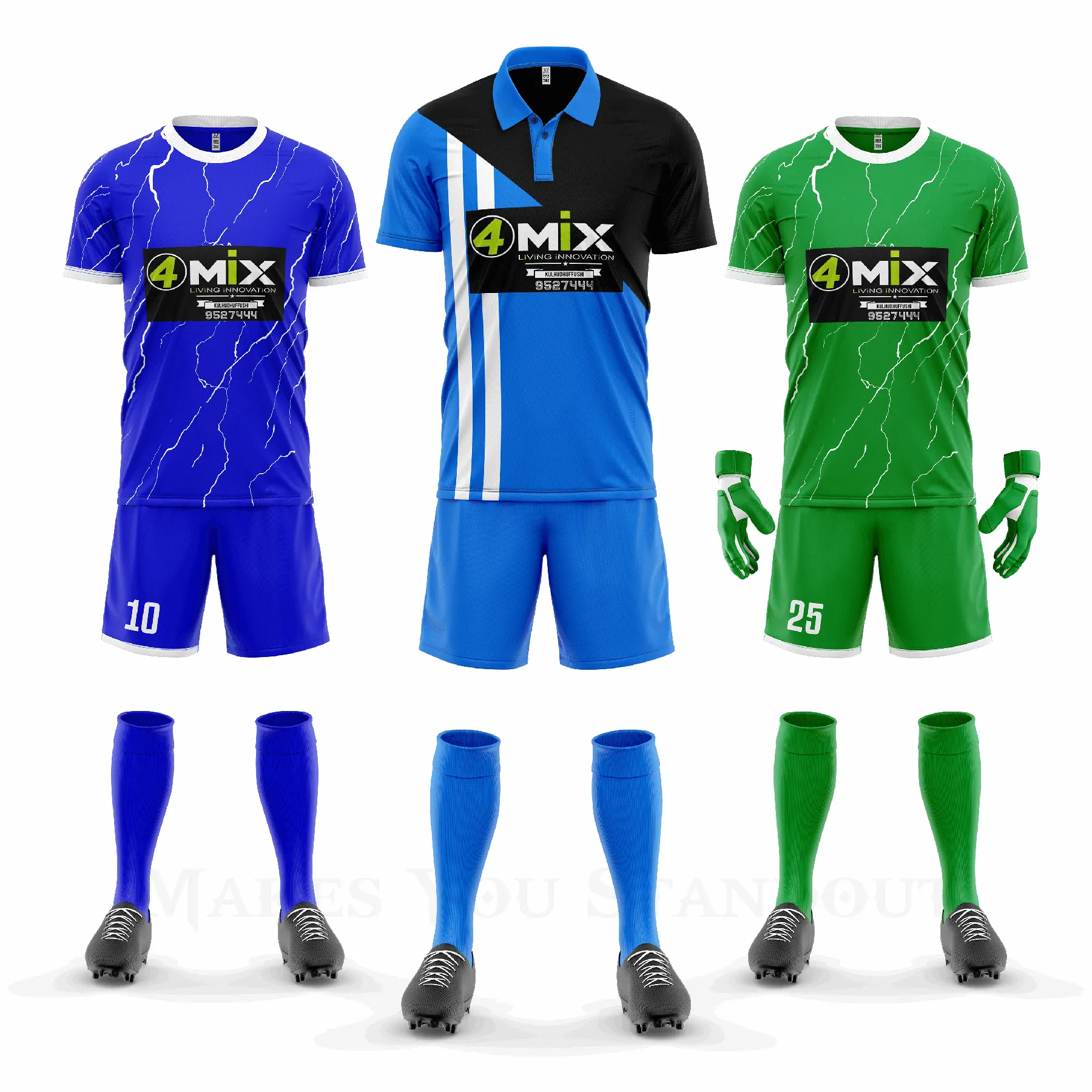 KULHUDUFFUSHI POLICE 2021 KIT