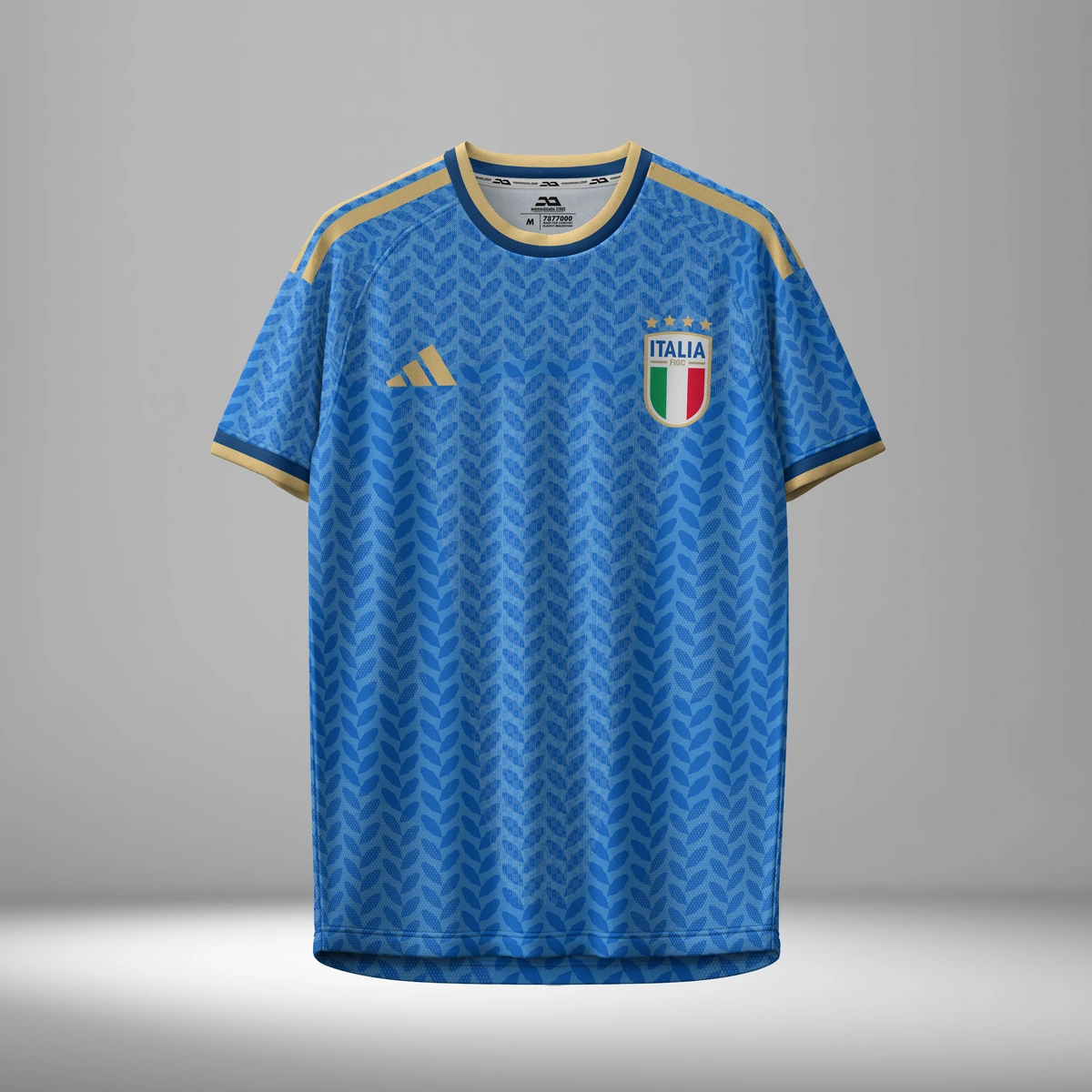 ITALY HOME WORLDCUP 2026
