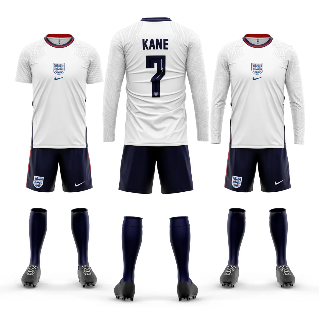 ENGLAND HOME 20/21 JERSEY