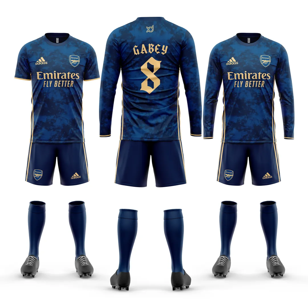 ARSENAL 20/21 3RD KIT