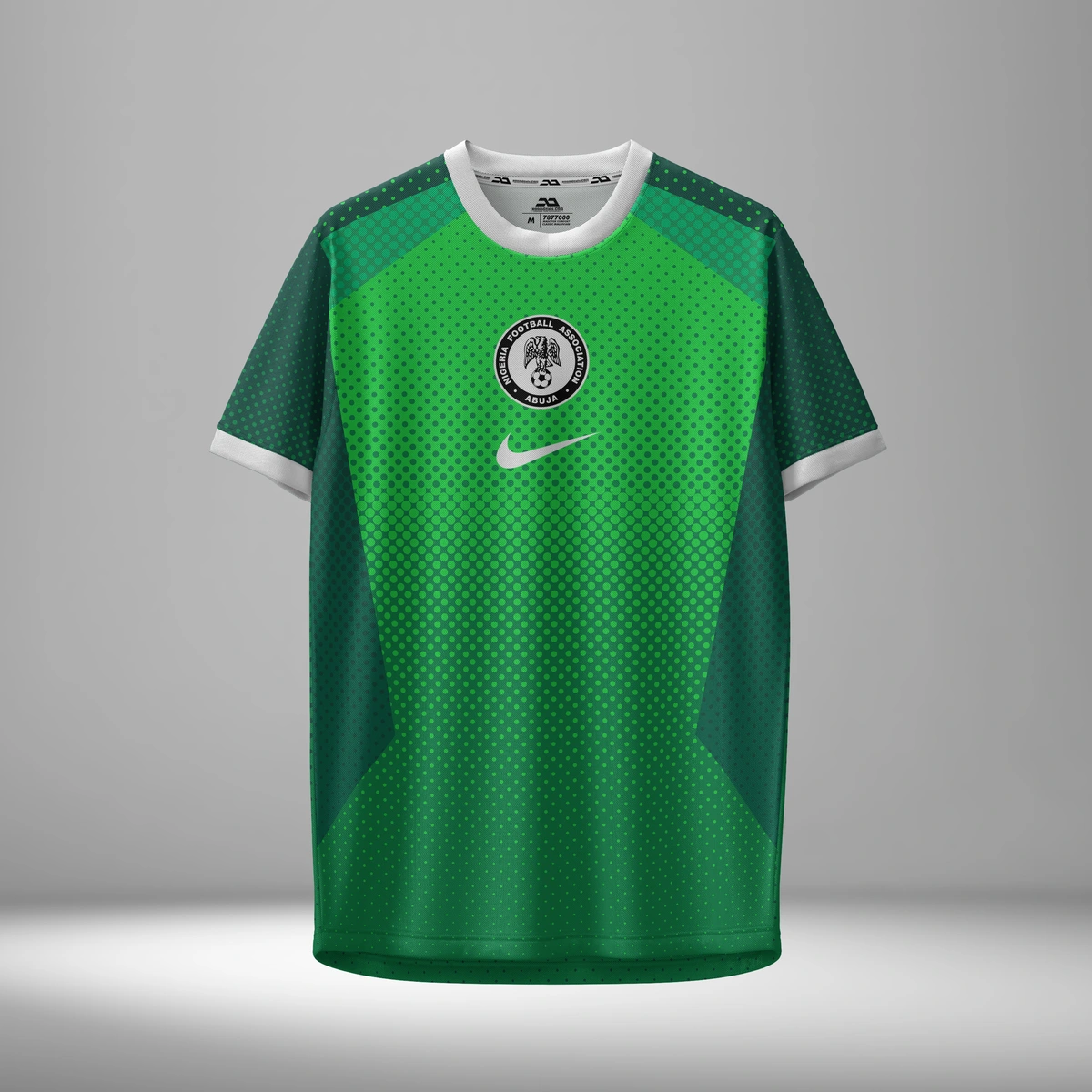 NIGERIA HOME WORLDCUP 2026