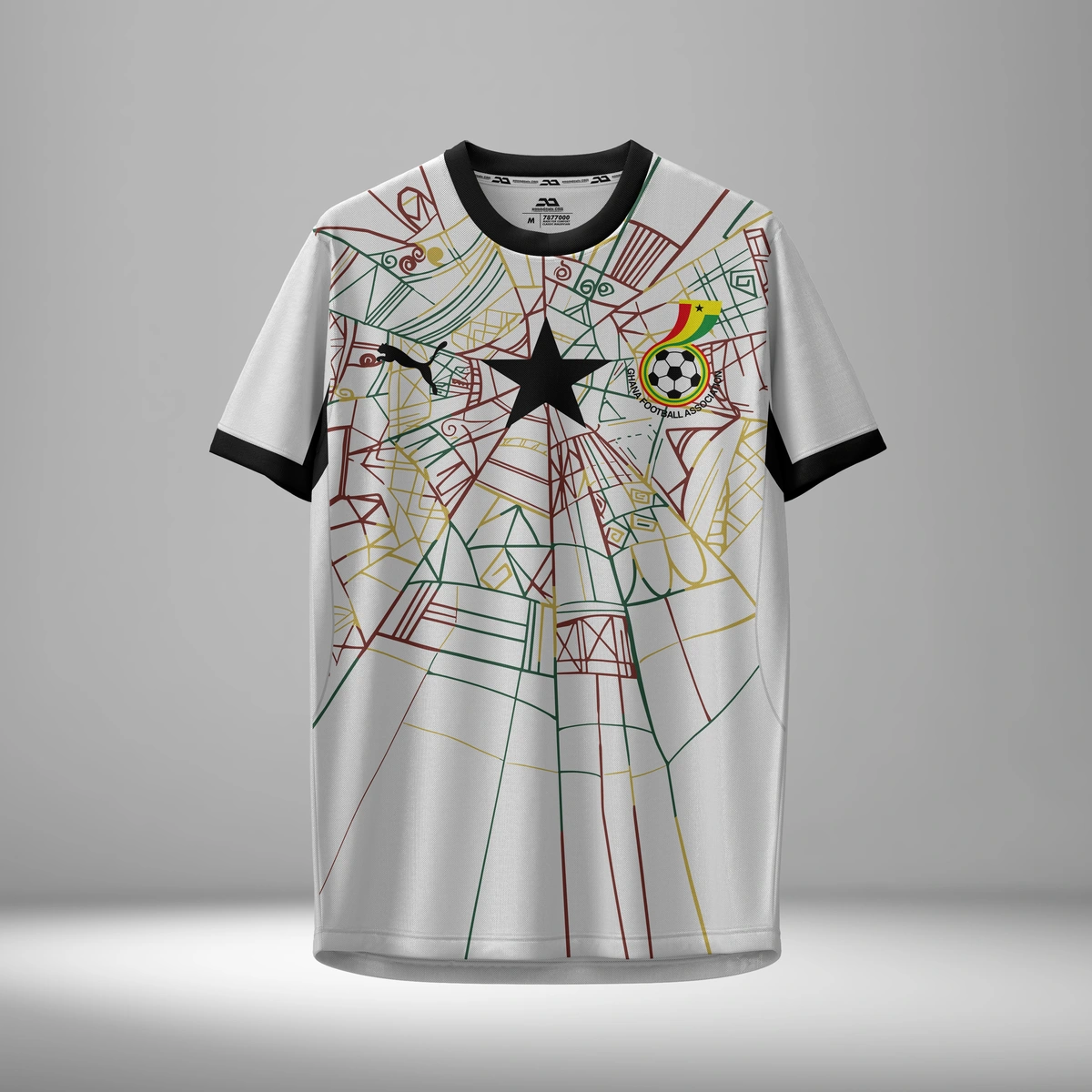 GHANA HOME WORLDCUP 2026