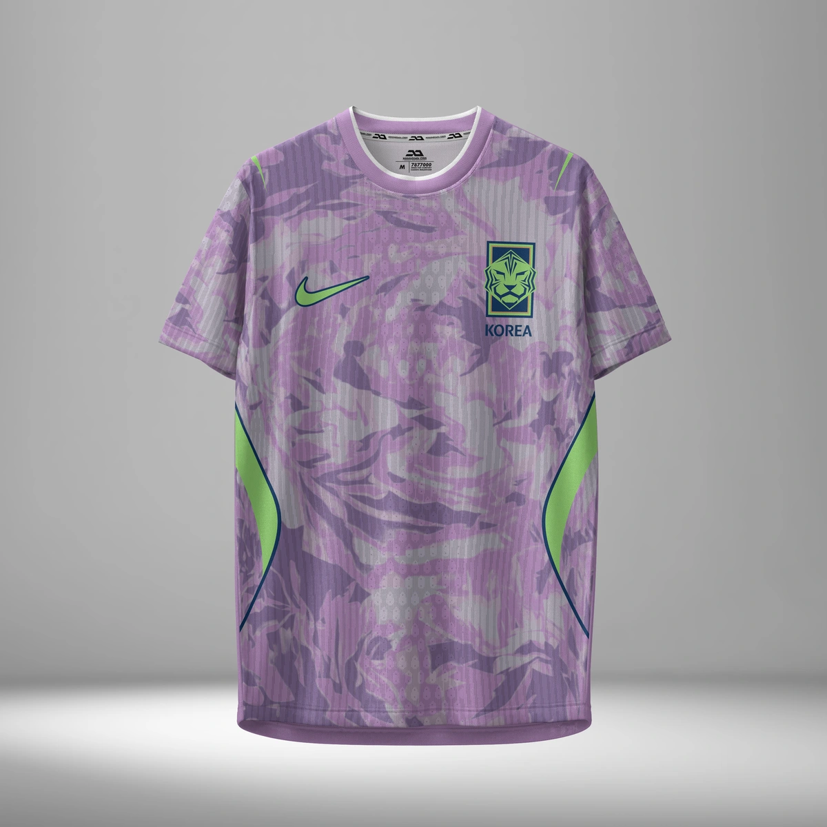KOREA AWAY WORLDCUP 2026