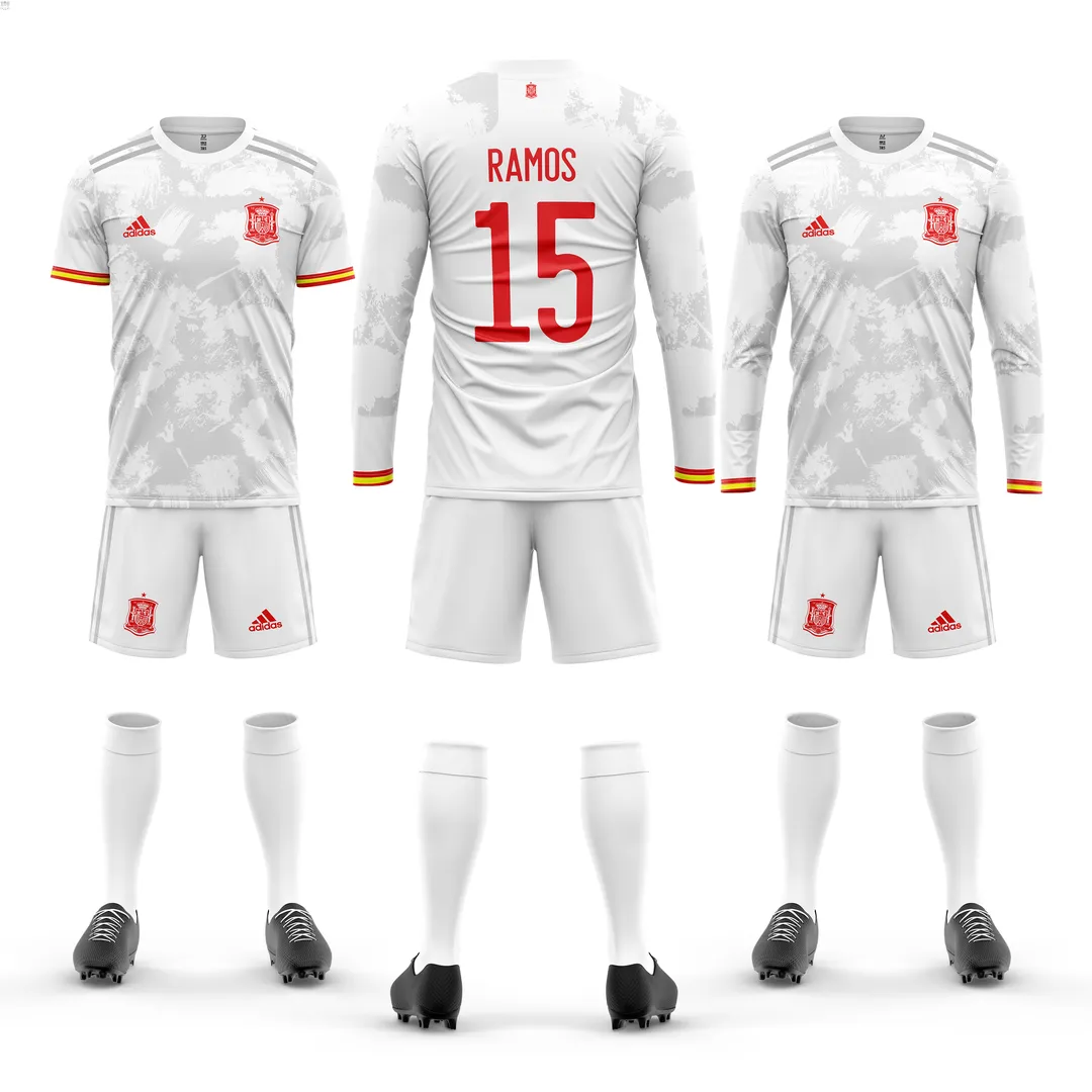 SPAIN AWAY 20/21 JERSEY