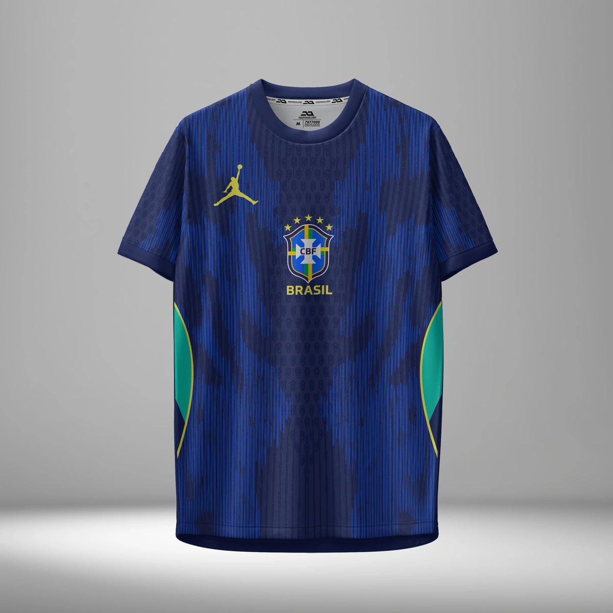 BRASIL AWAY WORLDCUP 2026