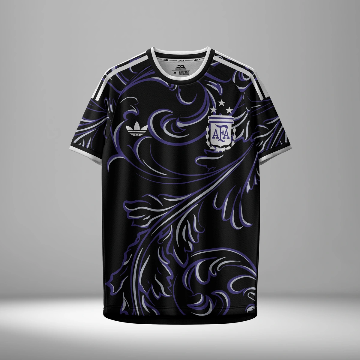 ARGENTINA AWAY WORLDCUP 2026