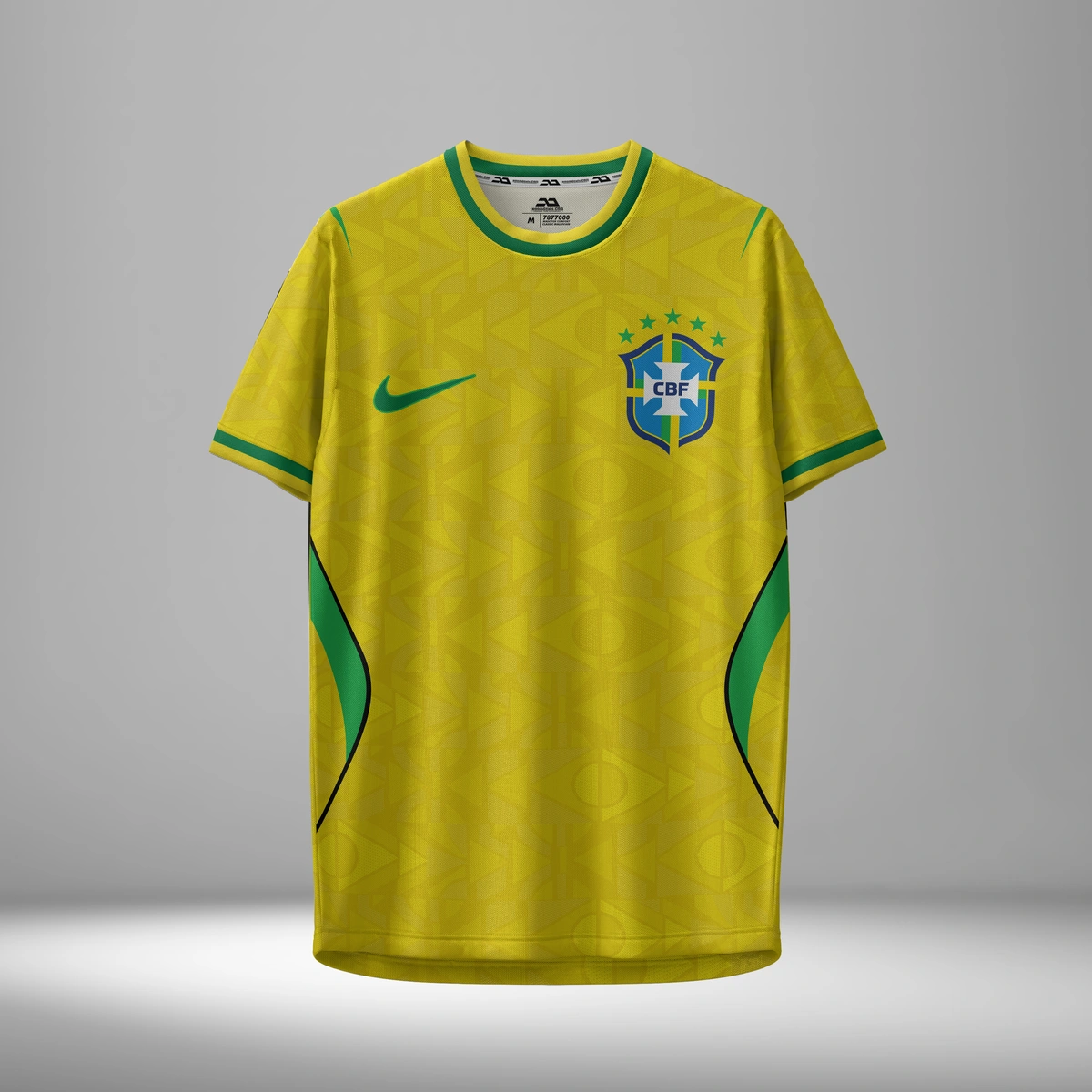 BRASIL HOME WORLDCUP 2026