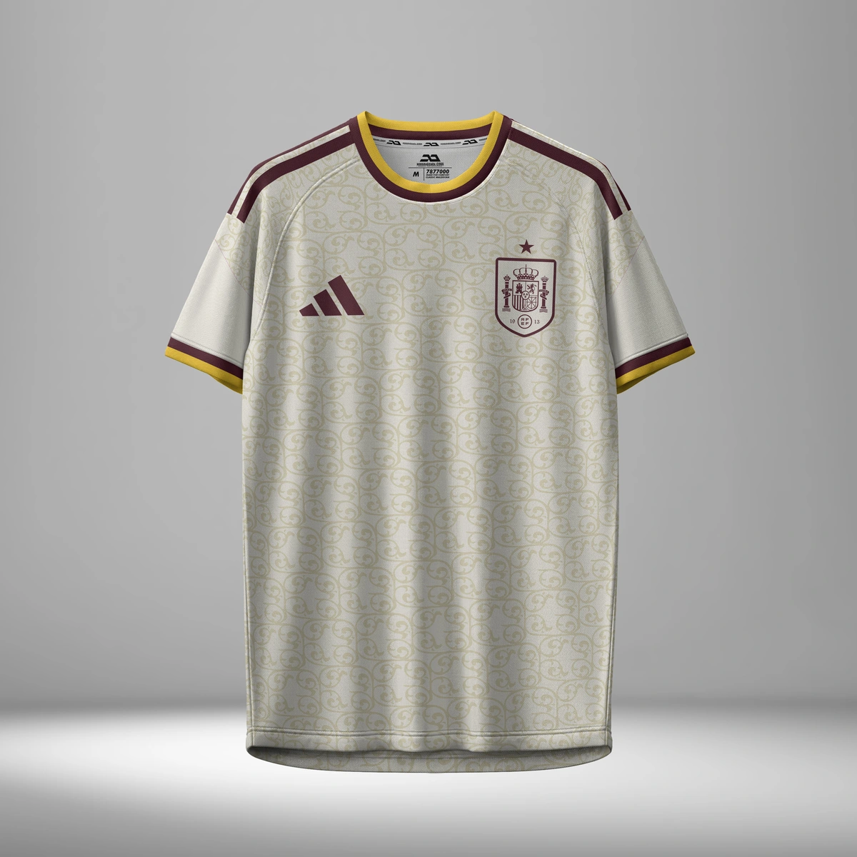 SPAIN AWAY WORLDCUP 2026