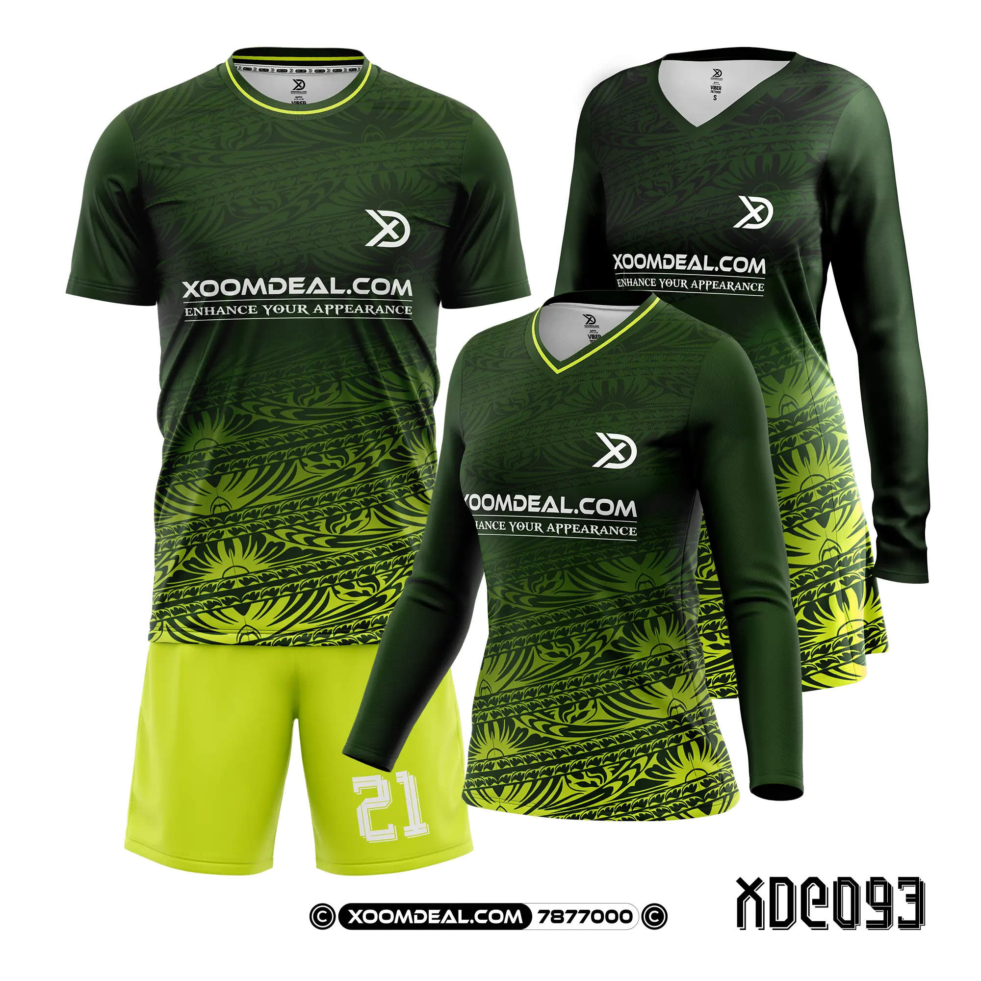 XDE093