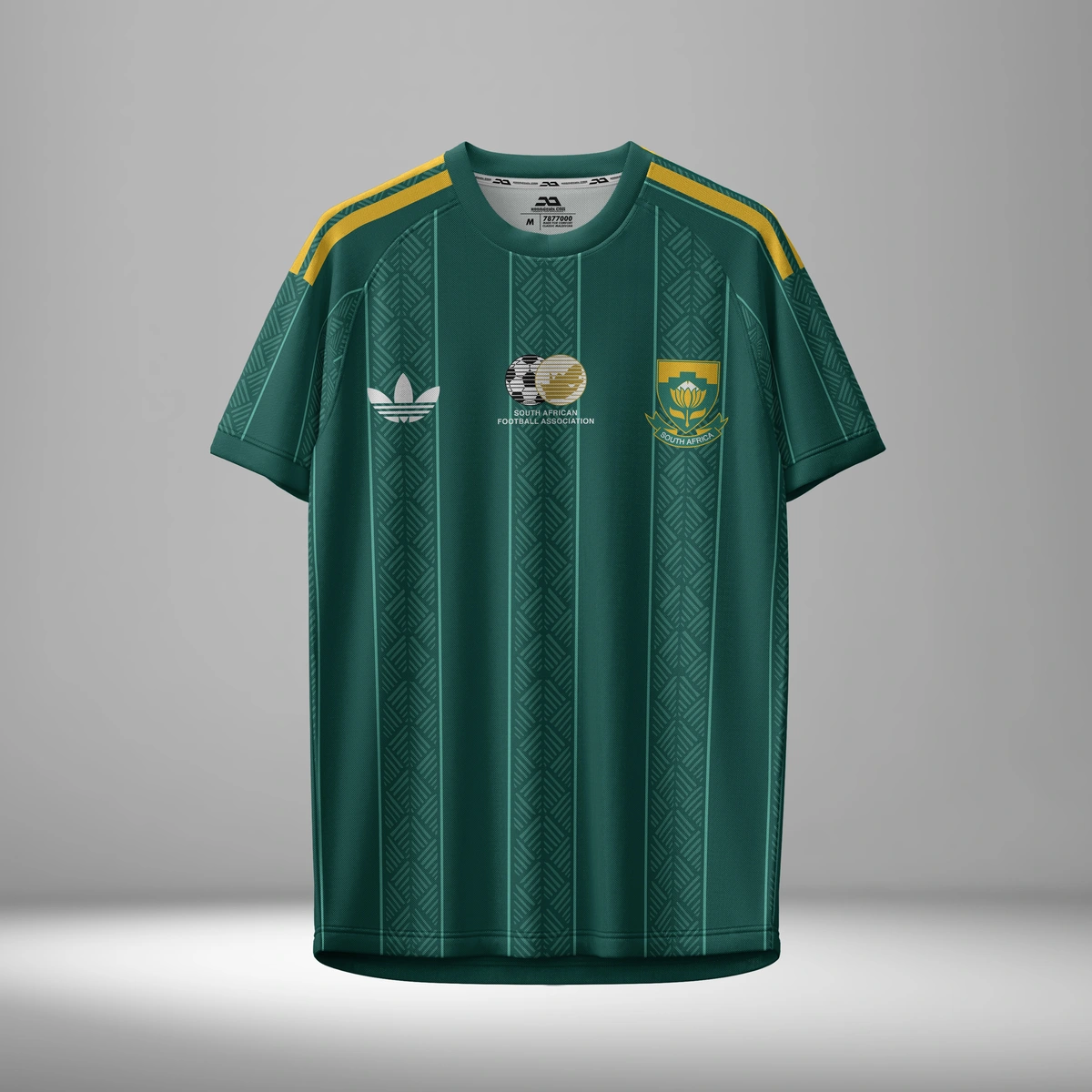 SOUTH AFRICA AWAY WORLDCUP 2026
