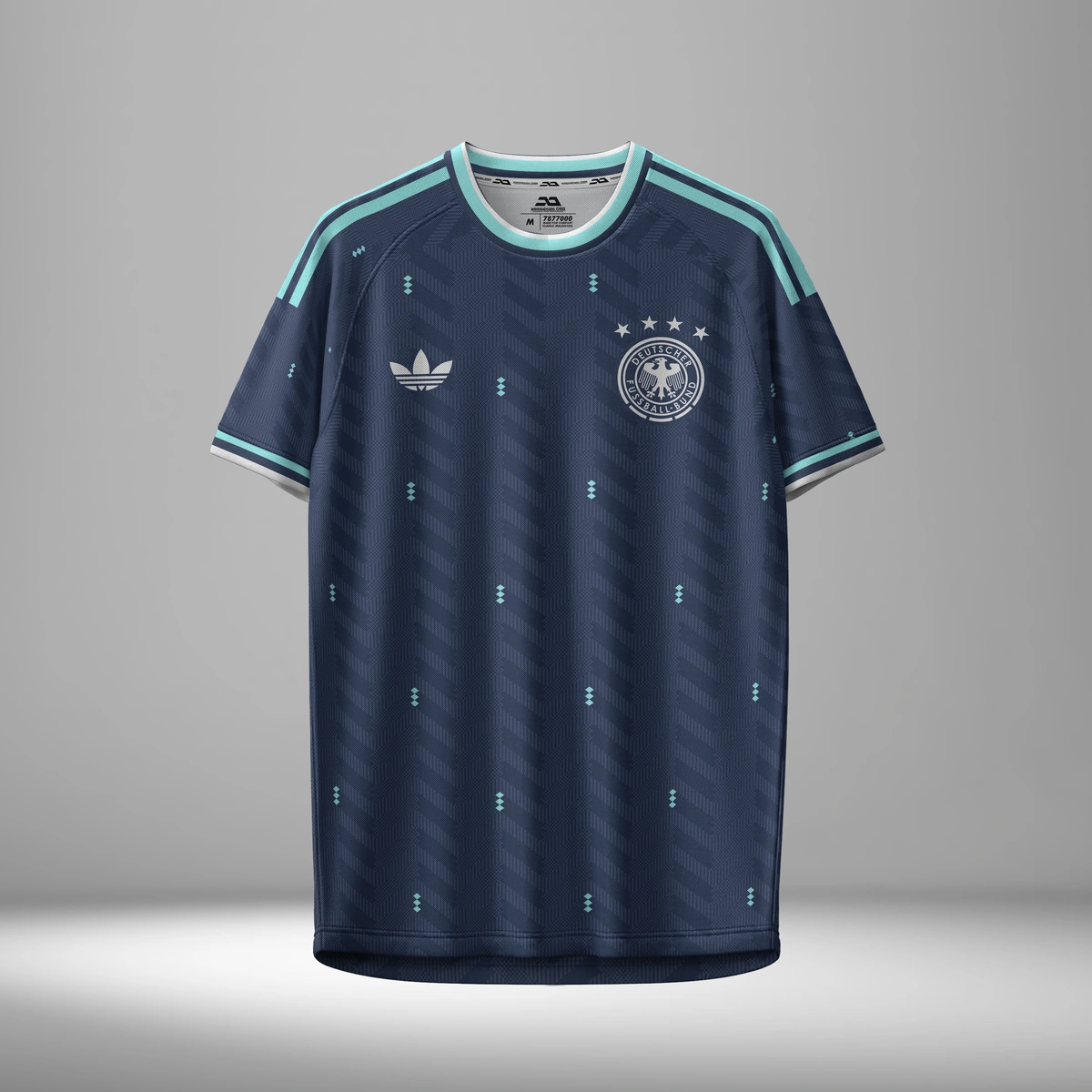 GERMANY AWAY WORLDCUP 2026
