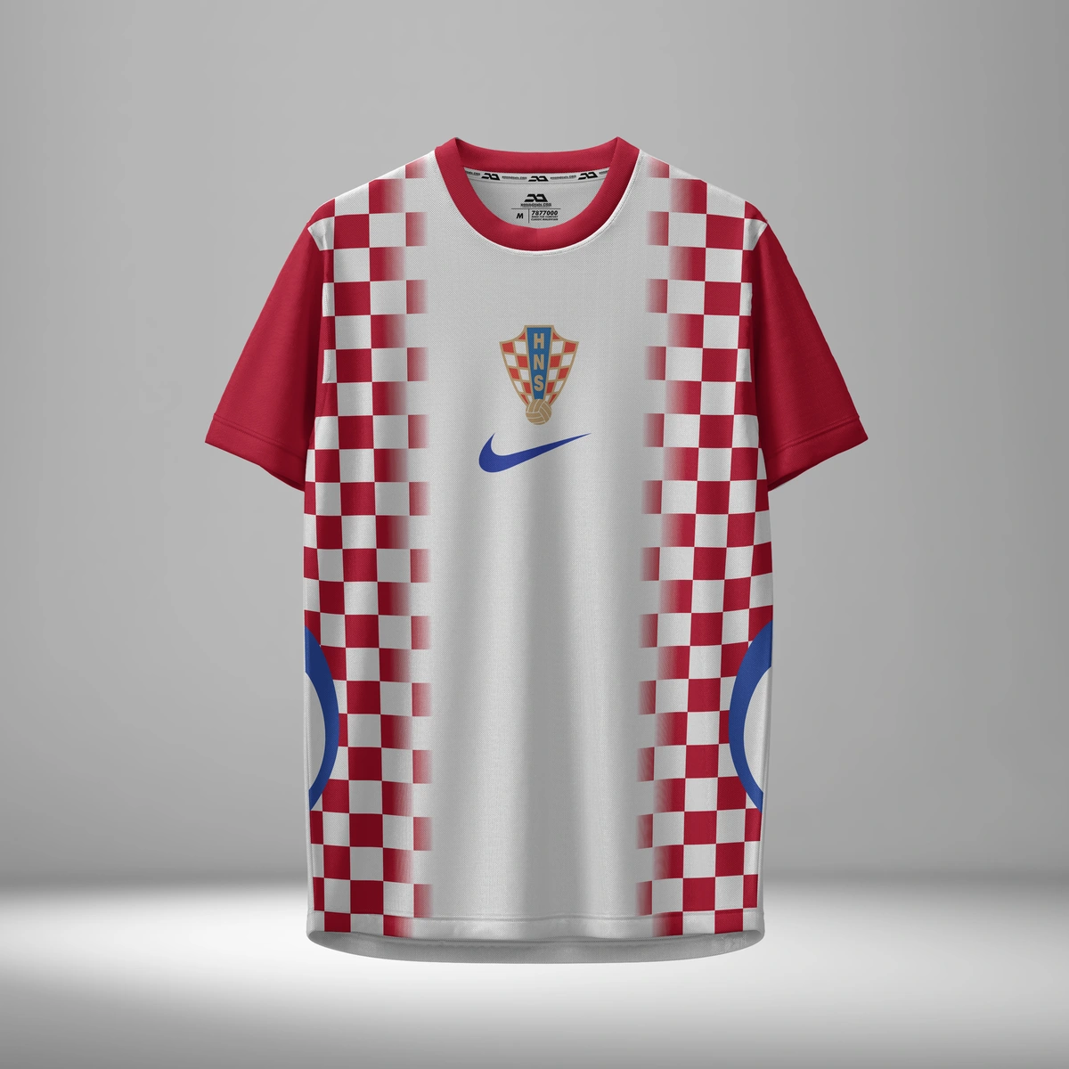CROACIA HOME WORLDCUP 2026