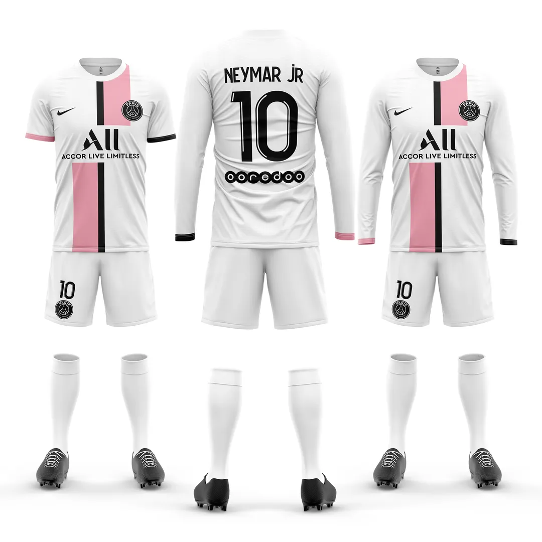 PSG-Away-2021-22 KIT